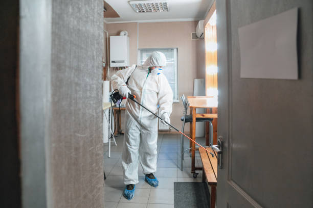 Best Biohazard Mold Removal  in Frederickson, WA